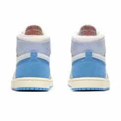 WOMEN'S AIR JORDAN 1 ZOOM COMFORT 2 PHM/UNI BLU-ICE -GYM RD [004] -Women's Footwear Sales Shop JordanWAIRJORDAN1ZOOMCOMFORT2PHMUNIBLU ICE GYMRD5.5DV1305 004 3 grande