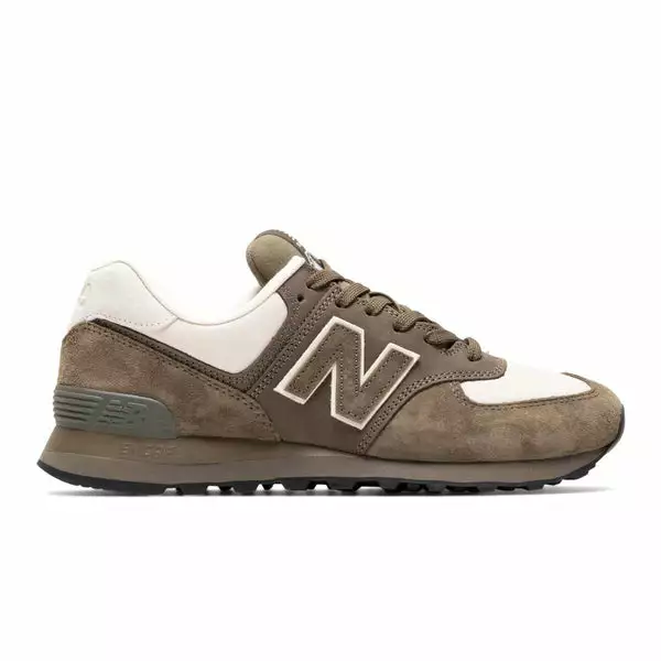 New Balance X JUNYA WATANABE MAN ML574 GREEN/BEIGE 3 New Balance X JUNYA WATANABE MAN ML574 GREEN/BEIGE