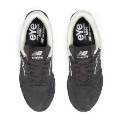 New Balance X JUNYA WATANABE MEN'S ML574 BLACK/BEIGE -Women's Footwear Sales Shop JunyaWatanabeCommedesGarconsXJWMML574BLACKBEIGE8ML574EJW 4 grande