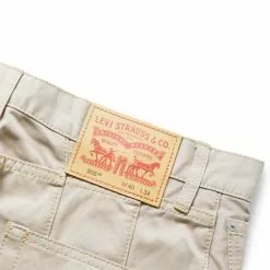 Junya Watanabe X LEVI'S PANTS BEIGE -Women's Footwear Sales Shop JunyaWatanabexCommedesGarconsMEN SPANTSBEIGE3WJ P218 W22 4 grande