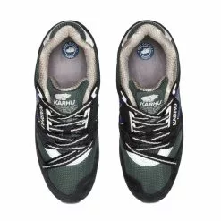 Karhu SYNCHRON CLASSIC TREKKING GREEN/SODALITE BLUE -Women's Footwear Sales Shop KARHUSYNCHRONCLASSICTREKKINGGREENSODALITEBLUE8F802673 4 grande