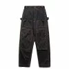 Kapital LIGHT CANVAS LUMBER PANTS BLACK -Women's Footwear Sales Shop KapitalLIGHTCANVASLUMBERPANTSBLACK1EK 1185 1 grande
