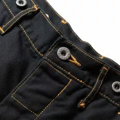 Kapital LIGHT CANVAS LUMBER PANTS BLACK -Women's Footwear Sales Shop KapitalLIGHTCANVASLUMBERPANTSBLACK1EK 1185 3 grande