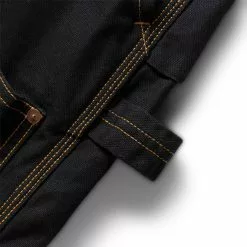 Kapital LIGHT CANVAS LUMBER PANTS BLACK -Women's Footwear Sales Shop KapitalLIGHTCANVASLUMBERPANTSBLACK1EK 1185 6 grande