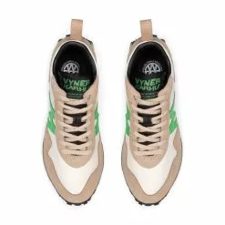 Karhu X VYNER ARTICLES M-RUNNER SMOKE GRAY/SNOW WHITE -Women's Footwear Sales Shop KarhuXVYNERARTICLESM RUNNERSMOKEGRAYSNOWWHITE8F810000 4 grande