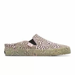 Keds X MAISIE WILEN KICKBACK MULE MW CANVAS PRINT