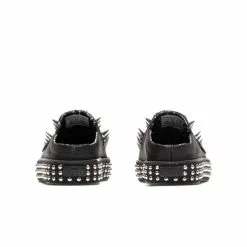 Keds X MAISIE WILEN STUDDED MULE BLACK -Women's Footwear Sales Shop KedsxMaisieWilenStuddedMuleBLACKWF66793 3 grande