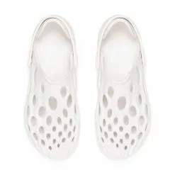 Merrell 1TRL WOMENS HYRDO MOC WHITE -Women's Footwear Sales Shop MERRELLWHYRDOMOCWHITE8J85950 4 grande