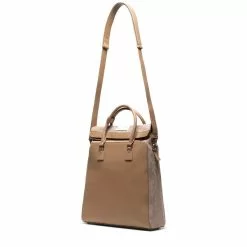 Maison Margiela 5AC DAILY VERTICAL TOTE CHAMOIS -Women's Footwear Sales Shop MaisonMargiela5ACDAILYVERTICALCHAMOISOSSB1WA0004 2 grande