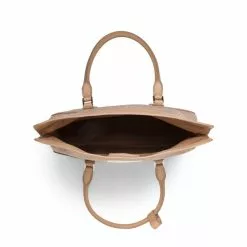 Maison Margiela 5AC DAILY VERTICAL TOTE CHAMOIS -Women's Footwear Sales Shop MaisonMargiela5ACDAILYVERTICALCHAMOISOSSB1WA0004 5 grande