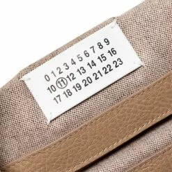 Maison Margiela 5AC DAILY VERTICAL TOTE CHAMOIS -Women's Footwear Sales Shop MaisonMargiela5ACDAILYVERTICALCHAMOISOSSB1WA0004 6 grande
