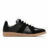 Maison Margiela REPLICA SNEAKERS BLACK/BLACK -Women's Footwear Sales Shop MaisonMargielaREPLICABLACKBLACK41S57WS0236 1 grande