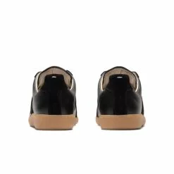 Maison Margiela REPLICA SNEAKERS BLACK/BLACK -Women's Footwear Sales Shop MaisonMargielaREPLICABLACKBLACK41S57WS0236 3 grande