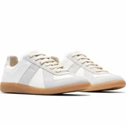 Maison Margiela REPLICA SNEAKERS OFF WHITE -Women's Footwear Sales Shop MaisonMargielaREPLICAOFFWHITE41S57WS0236 2 grande