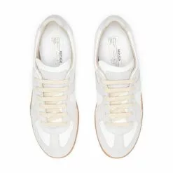 Maison Margiela REPLICA SNEAKERS OFF WHITE -Women's Footwear Sales Shop MaisonMargielaREPLICAOFFWHITE41S57WS0236 4 grande