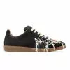 Maison Margiela PAINT REPLICA SNEAKERS BLACK/PAINT -Women's Footwear Sales Shop MaisonMargielaREPLICAPAINTERBLACKPAINT41S57WS0240 1 grande