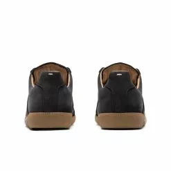 Maison Margiela PAINT REPLICA SNEAKERS BLACK/PAINT -Women's Footwear Sales Shop MaisonMargielaREPLICAPAINTERBLACKPAINT41S57WS0240 3 grande
