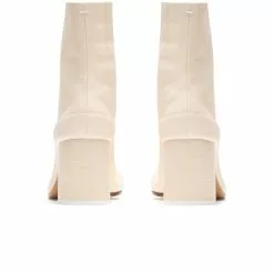 Maison Margiela WOMENS TABI H80 BOOTS WHITE -Women's Footwear Sales Shop MaisonMargielaTABIBOOTSH80WHITE36S58WU0260 3 grande