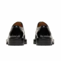 Maison Margiela WOMENS TABI COUNTY LACE-UP BLACK -Women's Footwear Sales Shop MaisonMargielaTABICOUNTYLACE UPBLACK40S58WQ0134 3 grande