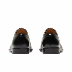 Maison Margiela WOMENS TABI LACE UP BLACK -Women's Footwear Sales Shop MaisonMargielaTABILACEUPBLACK36S34WQ0021 3 grande