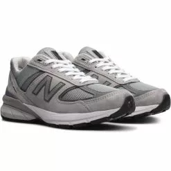 New Balance WOMEN'S W990GL5 GREY -Women's Footwear Sales Shop NEW BALANCE W990GL5 GREY 2 grande