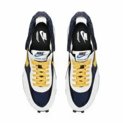 Nike X Undercover WOMEN'S DAYBREAK Obsidian/Gold Dart [400] -Women's Footwear Sales Shop NIKE X UNDERCOVER DAYBREAK CJ3295 400 8 TOP 500x 8548fc6f 37bc 4db6 8282 4fadb91ac03c grande