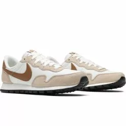 Nike AIR PEGASUS '83 PREMIUM PHNTM/BRWN-LMESTNE-SAIL [001] -Women's Footwear Sales Shop NIKEAIRPEGASUS83PRMPHNTMBRWN LMESTNE SAIL8DQ7675 001 2 grande