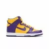 Nike DUNK HIGH LAKERS GS COURT PURPLE/COURT PURPLE [500] -Women's Footwear Sales Shop NIKEDUNKHIGHCOURTPURPLECOURTPURPLE5YDZ4454 500 1 grande