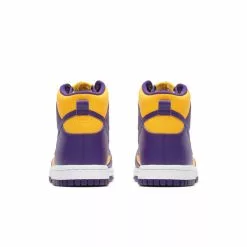 Nike DUNK HIGH LAKERS GS COURT PURPLE/COURT PURPLE [500] -Women's Footwear Sales Shop NIKEDUNKHIGHCOURTPURPLECOURTPURPLE5YDZ4454 500 3 grande