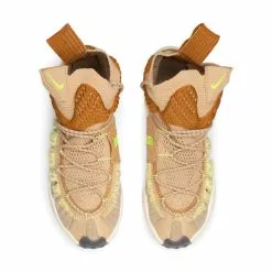 Nike ISPA SENSE FLYKNIT SESAME/DESERT OCHRE-COCO [200] -Women's Footwear Sales Shop NIKEISPASENSEFLYKNITSESAMEDESERTOCHRE COCO8CW3203 200 4 grande