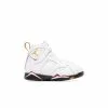 Air Jordan JORDAN 7 RETRO TD WHITE/BLACK-CARDINAL RED-CHUTNEY [106] -Women's Footwear Sales Shop NIKEJORDAN7RETROWHITEBLACK CARDINALRED CHUTNEY5CDJ2776 106 1 grande