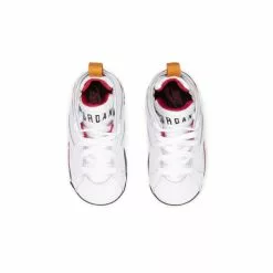 Air Jordan JORDAN 7 RETRO TD WHITE/BLACK-CARDINAL RED-CHUTNEY [106] -Women's Footwear Sales Shop NIKEJORDAN7RETROWHITEBLACK CARDINALRED CHUTNEY5CDJ2776 106 4 grande