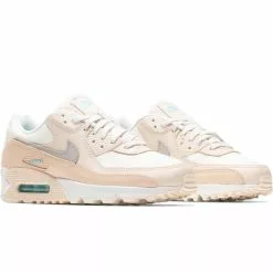 Women's Footwear Sales Shop -Women's Footwear Sales Shop NIKEWAIRAIRMAX90PHANTOMMETALLICSILVER SHIMER8DZ5194 001 2 grande