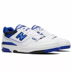 New Balance BB550SN1 WHITE/BLUE -Women's Footwear Sales Shop NewBalanceBlue White BlackBB550SN1 2 grande