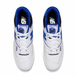 New Balance BB550SN1 WHITE/BLUE -Women's Footwear Sales Shop NewBalanceBlue White BlackBB550SN1 4 grande