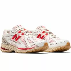 New Balance M1906RO SEA SALT/RED -Women's Footwear Sales Shop NewBalanceM1906ROSEASALTRED8M1906RO 2 grande