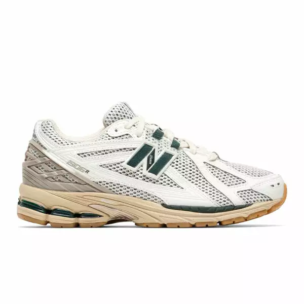 New Balance M1906RQ SEA SALT/GREEN 3 New Balance M1906RQ SEA SALT/GREEN
