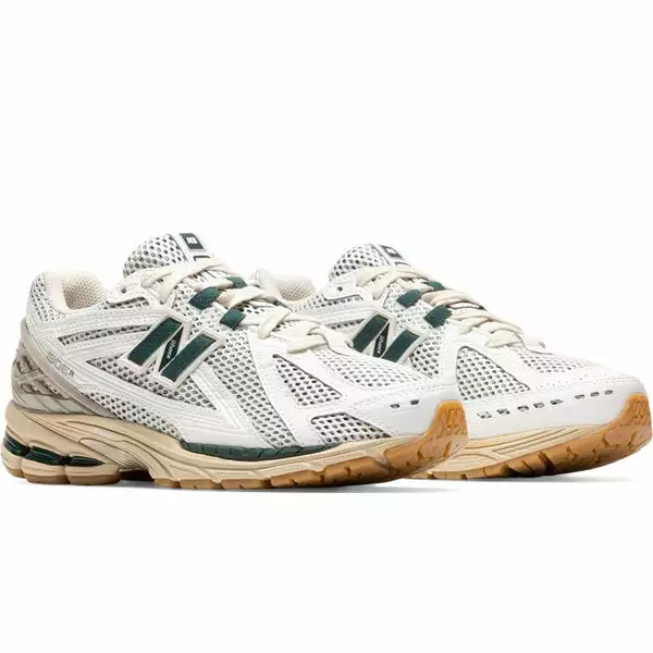New Balance M1906RQ SEA SALT/GREEN 4 New Balance M1906RQ SEA SALT/GREEN - Image 2