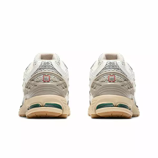 New Balance M1906RQ SEA SALT/GREEN 5 New Balance M1906RQ SEA SALT/GREEN - Image 3