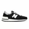 New Balance 990v1 Core BLACK -Women's Footwear Sales Shop NewBalanceM990BK1BLACK8M990BK1 1 grande