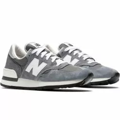 New Balance M990GR1 GREY -Women's Footwear Sales Shop NewBalanceM990GR1GREY10.5M990GR1 2 grande