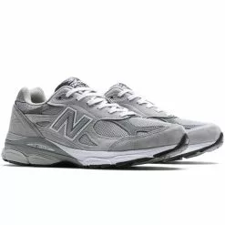 New Balance M990GY3 GREY -Women's Footwear Sales Shop NewBalanceM990GY3GREY8M990GY3 2 grande