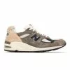 New Balance MADE IN USA M990GB2 GREY -Women's Footwear Sales Shop NewBalanceMADEBYTEDDYSANTISM990GB2GREY8M990GB2 1 grande