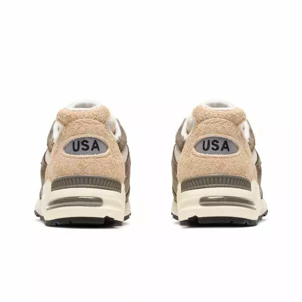 New Balance MADE IN USA M990GB2 GREY 5 New Balance MADE IN USA M990GB2 GREY - Image 3