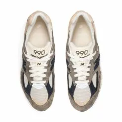 New Balance MADE IN USA M990GB2 GREY 9 New Balance MADE IN USA M990GB2 GREY -Women's Footwear Sales Shop NewBalanceMADEBYTEDDYSANTISM990GB2GREY8M990GB2 4 grande