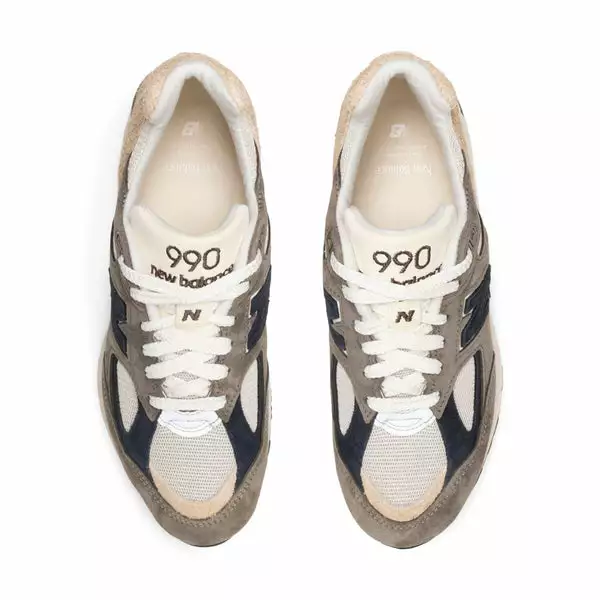 New Balance MADE IN USA M990GB2 GREY 6 New Balance MADE IN USA M990GB2 GREY - Image 4