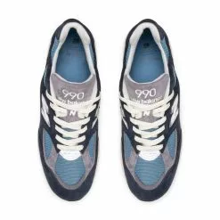 New Balance MADE IN USA M990TB2 NB NAVY -Women's Footwear Sales Shop NewBalanceMADEBYTEDDYSANTISM990TB2NBNAVY9M990TB2 4 grande