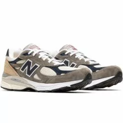 New Balance MADE IN USA M990TO3 GREY -Women's Footwear Sales Shop NewBalanceMADEBYTSM990TO3GREY8M990TO3 2 grande