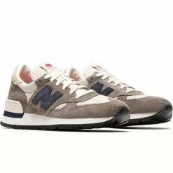 New Balance MADE IN USA M990WG1 GREY -Women's Footwear Sales Shop NewBalanceMADEINTSM990WG1GREY8M990WG1 2 grande