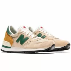 New Balance MADE IN USA M990TG1 TAN -Women's Footwear Sales Shop NewBalanceMADEINUSAM990TG1TAN8M990TG1 2 grande